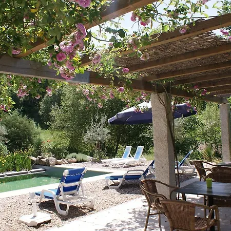 Spacious Holiday In Covas With Swimming Pool